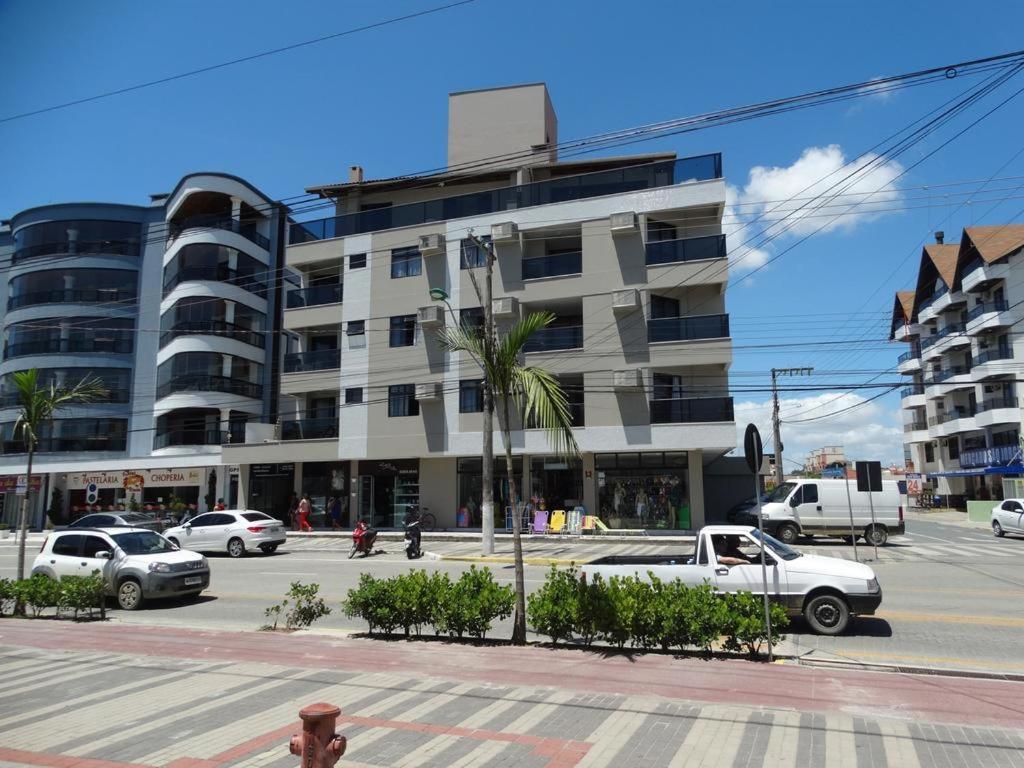 Apartamento Bombas Avenida Principal Apartment Bombinhas Exterior foto